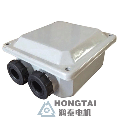 YE2-3552-2Y2电机接线盒-塑料