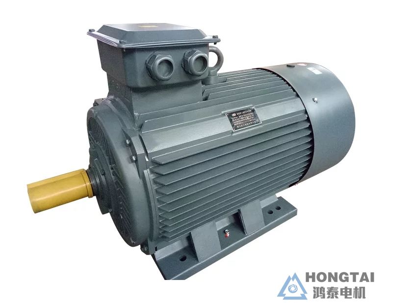 YE2-3552-2三相异步交流电机效果图