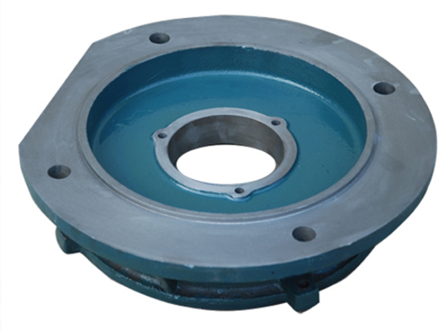 YE2-3552-2电机法兰盘-立式电机前端盖-驱动端